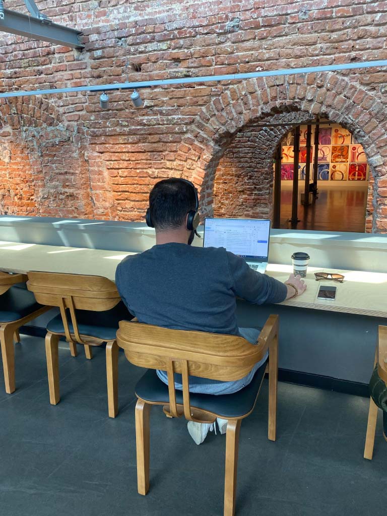 Saleh Ghalayini professional portrait